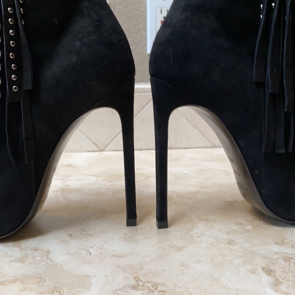 YSL Booties - Picture 8 of 8